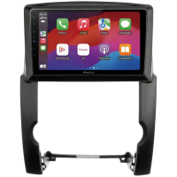 SPH-PF97BT met Kia Sorento 2009 Montageframe