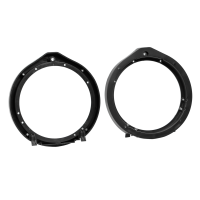 LAR-271130-04 | Lautsprecher-Adapterringe | Honda Verschiedene Modelle | Ø165mm