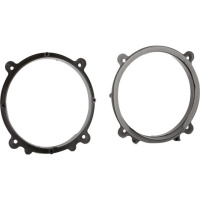 LAR-271230-10 | Luidspreker Adapter Ringen | Opel Antara 2013-2015 | Ø165mm