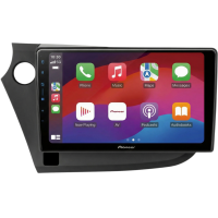 SPH-PF97BT met Honda Insight 2010 Montageframe