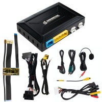 PMI-VW2 | Premium Multimedia Interface | Volkswagen 2010 - 2015 | RNS315