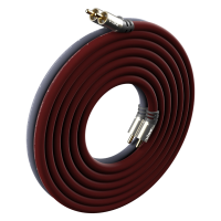 CVENRCA5.5M-V5 | 5.5 Meter RCA Kabel | OFC | Triple Shielding | Twist Lock