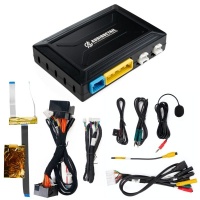 PMI-PO2 | Premium Multimedia Interface | Porsche 2011 - 2015 | CDR3.0 7