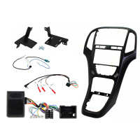 CTKOP42 | Multimedia-Installations KIT | Opel Astra