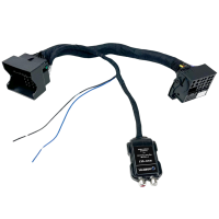 HILO-QL2 | 2-Kanal High-Low Adapter mit Quadlock-Adapterkabel