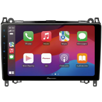 SPH-PF97BT met Mercedes Vito W447 Montageframe