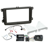 CTKVW17| Multimedia-Installations KIT | VW Caddy, Transporter, Beetle, Jetta, Sharan