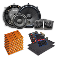 Mercedes Sprinter W907/W910 | Upgrade HP + Outils + Isolation