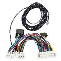 HLAK-033 | High-Level-Adapterkabel | Hyundai/Kia 2009-heute | 38 + 35-Pin