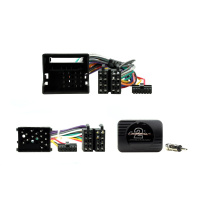 CTSBM00CAA BMW 3-Series, 5-Series, 7-Series, Mini, Z4, X3, X5 Interface de commande au volant