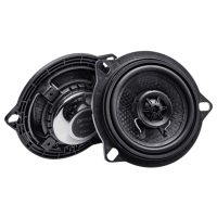 M-100X | HP Coaxiaux BMW 10 cm | 2 x 50 W RMS
