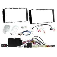 CTKNS23 | KIT d’installation multimédia | Nissan Juke, Note