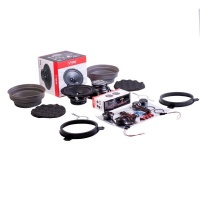 OPTITYGT86-V0 | Toyota/Peugeot/Citroën/Subaru/Scion | 16,5 cm | 2 x 90 W RMS @ 4 Ω | Kit 2 Voies