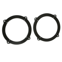 LAR-271320-26 | Lautsprecher-Adapterringe | Audi A3/TT | Ø165mm