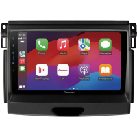 SPH-PF97BT met Ford Ranger 2015 Montageframe