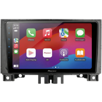 SPH-PF97BT met Mercedes Sprinter W906 Montageframe