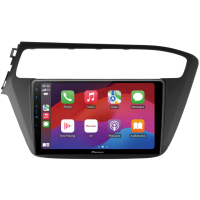 SPH-PF97BT met Hyundai I20 2018 Montageframe