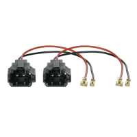 LAK-19 | Lautsprecher-Adapterkabel | Hyundai