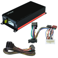 POWERBOX65.4M + TAK-032 | Plug & Play Versterker | Hyundai/Kia Base Sound System