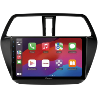 SPH-PF97BT met Suzuki SX4 S-Cross 2013 Montageframe