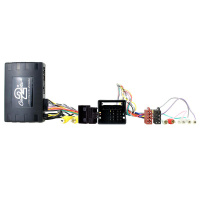 CTUAU01 Audi A3, A4, A6, Q7 MMI Info Adapter Interface