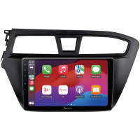 SPH-PF97BT met Hyundai I20 2015 Pantalla Montageframe