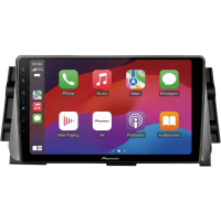 SPH-PF97BT met Nissan Micra 2017 Montageframe