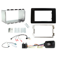 CTKRT19 | Multimedia-Installations KIT | Renault, Nissan, Opel Master, NV400, Movano