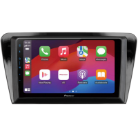 SPH-PF97BT met Škoda Octavia 2013 52 pins Montageframe