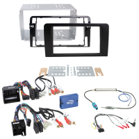 KIT d’installation multimédia 2-DIN | Audi A3 (8P/8PA) 2003 - 2012