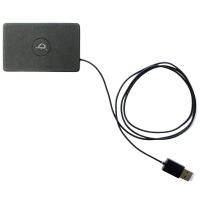 CA-QI-UNI.003 | Drahtloses Ladepad für Telefone | QI-zertifiziert