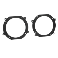 LAR-271352-02 | Luidspreker Adapter Ringen | Volvo Diverse Modellen | Ø130mm