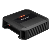 diECi DP 1.500 | Klasse D Mono-Verstärker | 1 x 350/590 Watt RMS @ 4/2Ω