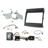CTKPO09 | KIT d’installation multimédia | Porsche Cayenne