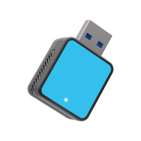 AA-MINI | Dongle USB Android Auto Sans Fil | Compact