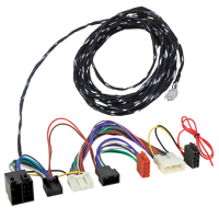 HLAK-062 | High-Level-Adapterkabel | Toyota 2018-heute | 28 + 10-Pin