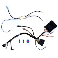 CD-SVW-UAR.006AE | UART Lenkrad-Interface
