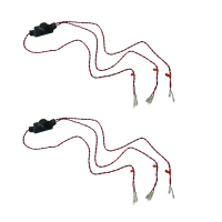 OPTIXOVERHP-V6 High Pass Crossover | 4.1 kHz | 12dB Bessel Filter | Compact Ontwerp