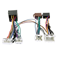 TAK-073 | T-Kabel | Nissan Mittel | 10 + 6-Pin