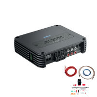 SR 4.300 V2 | 4-Kanal-Verstärker | 4 x 85/130 Watt RMS @ 4/2 Ω