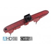 Bremslichtkamera AHD/CVBS pass Berlingo,Combo,Partner,Rifter