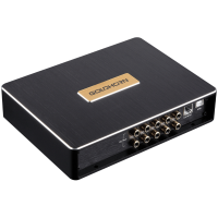 DSP10 | DSP 10 Canaux | Processeur Signal Numérique | aptX™ HD Bluetooth® 5.0 | SKYATOM Surround