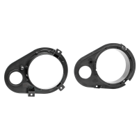 LAR-2271114-04 | Luidspreker Adapter Ringen | Ford Escort/Orion | Ø130mm