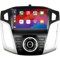 SPH-PF97BT met Ford Focus III Restyling Montageframe