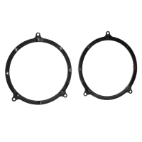 LAR-271320-11 | Lautsprecher-Adapterringe | Audi A3/A4/TT | Ø165mm
