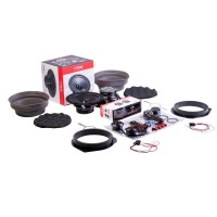 OPTIMERC18-V0 | Mercedes B/C/CLK/E/GLK/ML/Vito/V-Klasse | 16,5 cm | 2 x 90W RMS @ 4Ω | 2-Wege Set