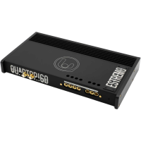 Fantasia 2.2 Estremo | 2-Kanaals Versterker | 2 x 156/594 Watt RMS @ 4/2 Ω