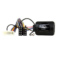 CTSNS004.2 Nissan Note, Tiida Interface de commande au volant