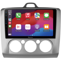 SPH-PF97BT met Ford Focus 2005 Aire Montageframe