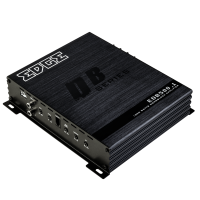 EDB500.1-E9 | Mono-Verstärker | 1 x 200/350/500 Watt RMS @ 4/2/1 Ω